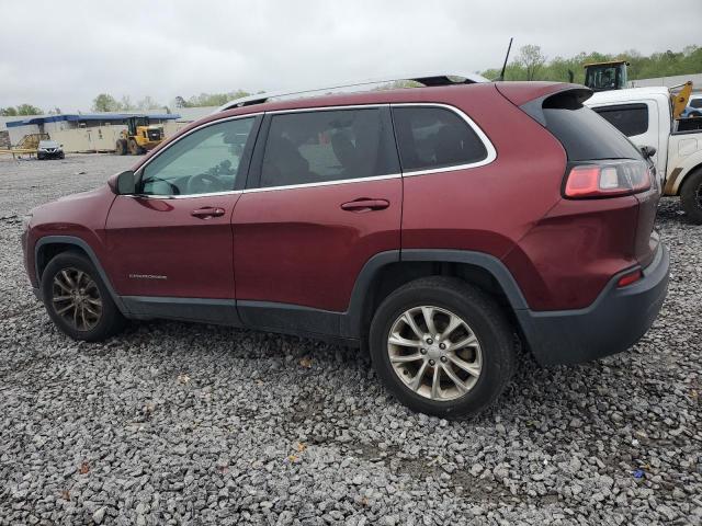 Vin: 1c4pjlcb9kd187468, lot: 52051325, jeep grand cher latitude 20192