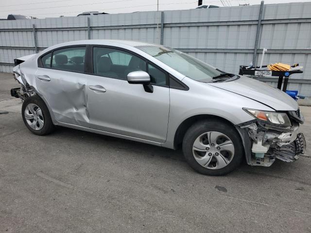 2015 HONDA CIVIC LX - 19XFB2F53FE202026