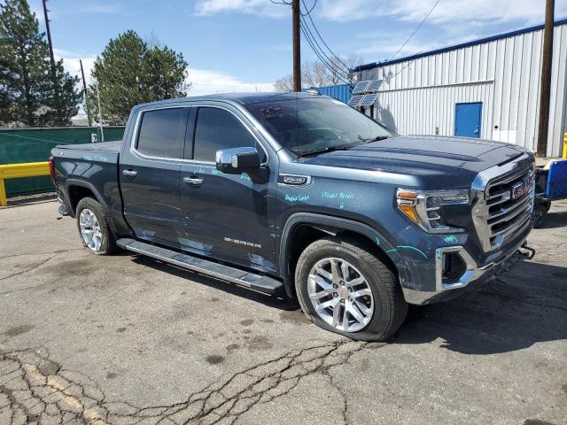 Vin: 1gtu9ded9kz140427, lot: 52818315, gmc sierra k1500 slt 20194