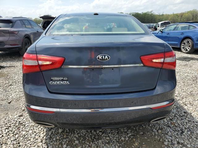 2015 KIA CADENZA PR - KNALN4D70F5176116