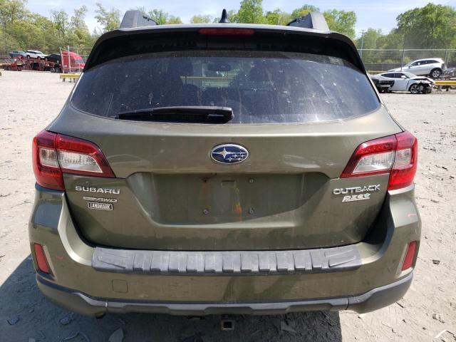 2016 SUBARU OUTBACK 2. - 4S4BSANC3G3277676