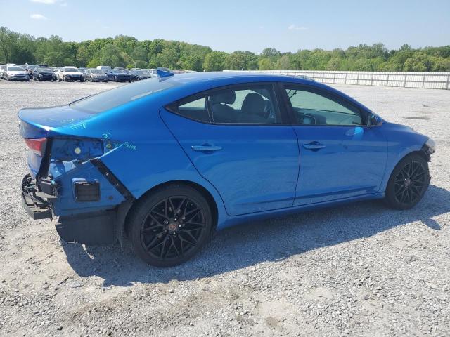2018 HYUNDAI ELANTRA SE - 5NPD84LF4JH336563