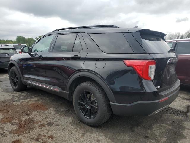 Vin: 1fmsk8dh6lgc48522, lot: 46847155, ford explorer xlt 20202