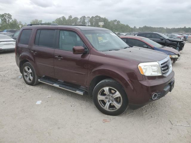 Vin: 5fnyf3h55db003101, lot: 49691995, honda pilot exl 20134
