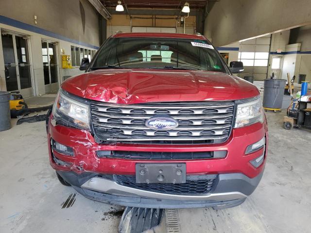 2017 FORD EXPLORER X - 1FM5K8D81HGA72810