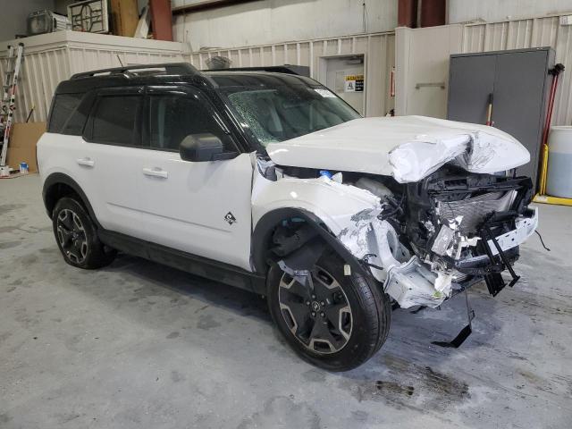 Vin: 3fmcr9c6xmrb07632, lot: 51794575, ford bronco outer banks 20214