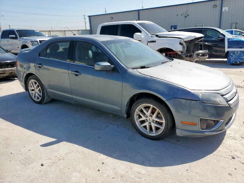 Vin: 3fahp0jg8br165975, lot: 50697565, ford fusion sel 20114