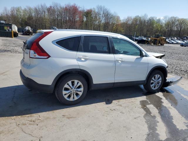 Vin: 5j6rm4h7xcl077508, lot: 54013235, honda crv exl 20123