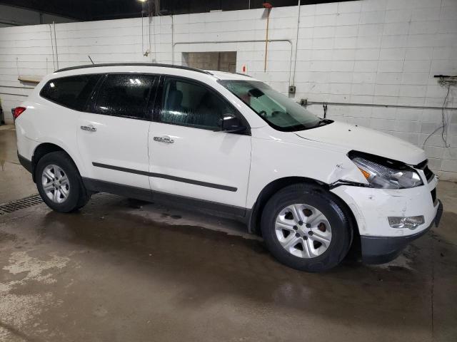Vin: 1gnkvfed6cj226848, lot: 54581325, chevrolet traverse ls 20124