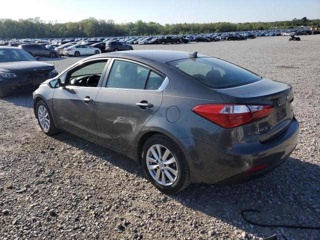Vin: knafx4a82e5046812, lot: 51678835, kia forte ex 20142