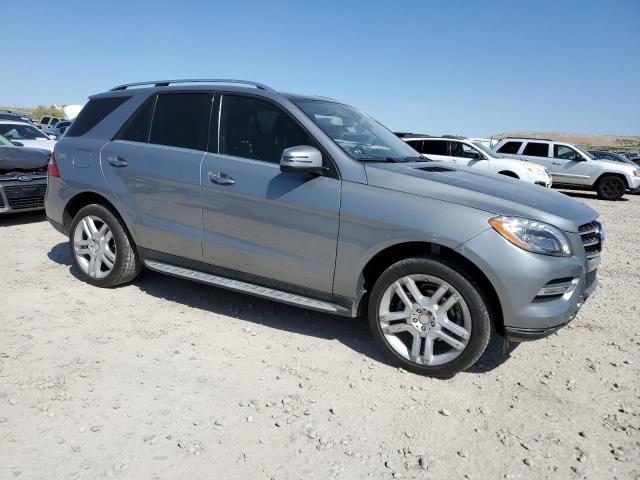 Vin: 4jgda5hb0fa538620, lot: 53902995, mercedes-benz m-class 350 4matic 20154
