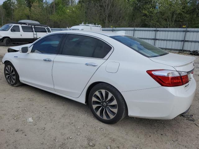 Vin: 1hgcr6f51ea004702, lot: 53392485, honda accord hybrid exl 20142