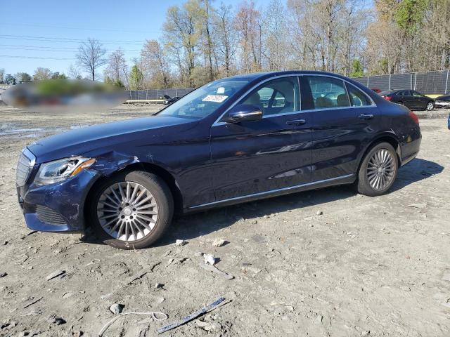 Vin: 55swf4kb2gu114316, lot: 52375905, mercedes-benz c-class 300 4matic 2016 img_1