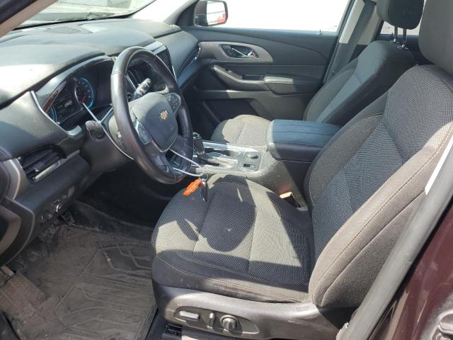 2018 CHEVROLET TRAVERSE L - 1GNEVGKW5JJ195100