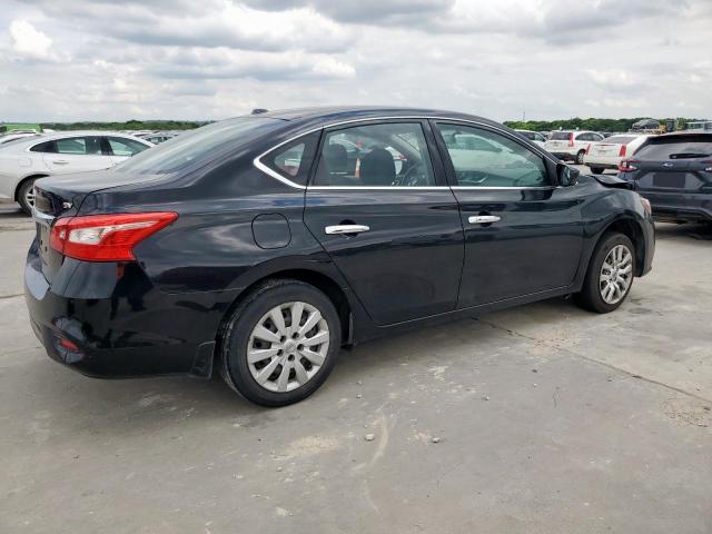 Vin: 3n1ab7ap0hl662052, lot: 53081935, nissan sentra s 20173