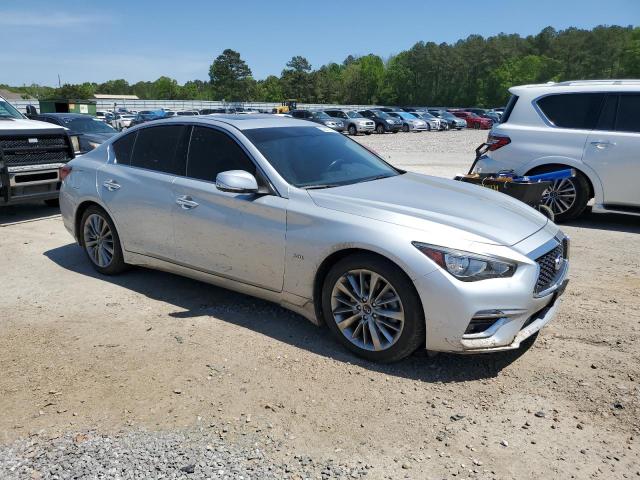 Vin: jn1ev7ap1km510335, lot: 52957565, infiniti q50 luxe 20194