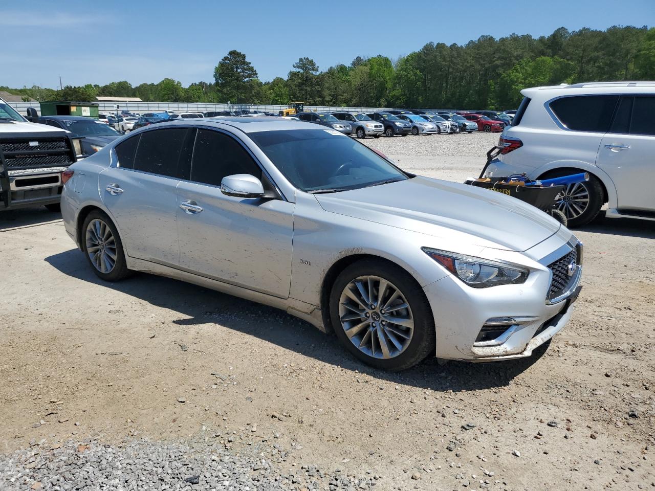 INFINITI Q50 2019