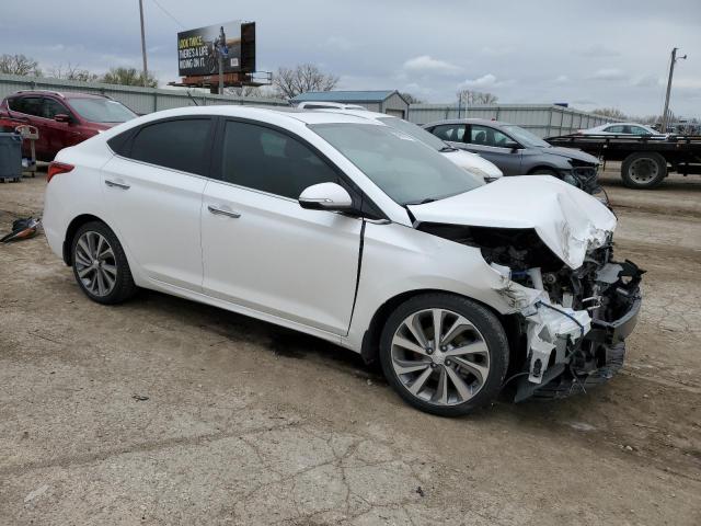 Vin: 3kpc34a65ne177768, lot: 50963325, hyundai accent limited 20224