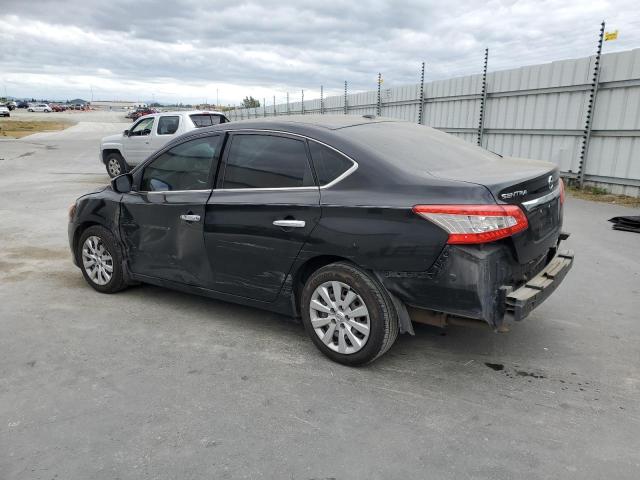 Vin: 3n1ab7ap7fy303782, lot: 54534065, nissan sentra s 20152
