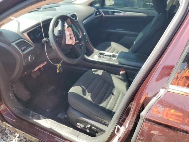 2018 FORD FUSION SE - 3FA6P0HD1JR200339