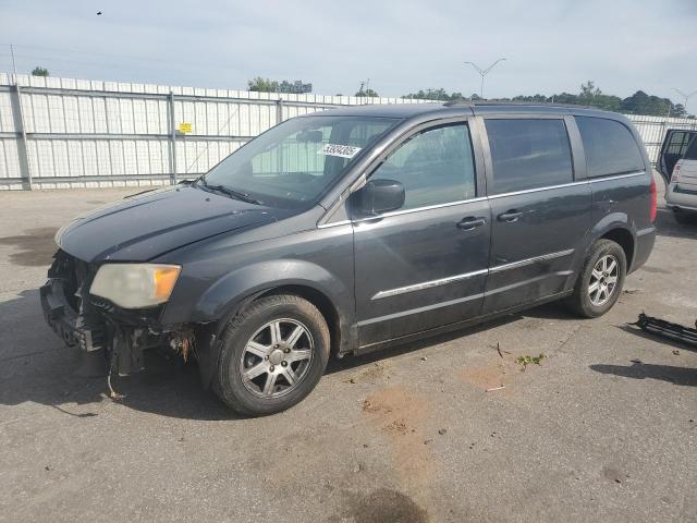 Vin: 2a4rr5dg5br637051, lot: 53934305, chrysler minivan touring 2011 img_1