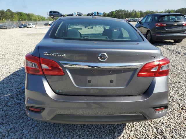 2019 NISSAN SENTRA S - 3N1AB7AP3KY428711