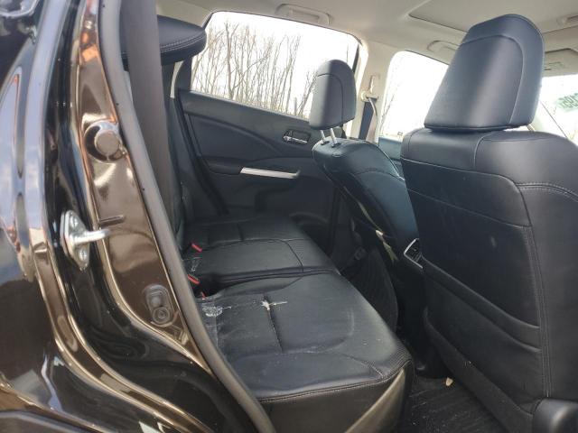 2016 HONDA CR-V TOURI - 5J6RM4H96GL115744