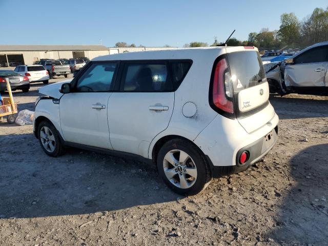 Vin: kndjn2a2xh7434687, lot: 52284035, kia soul 20172