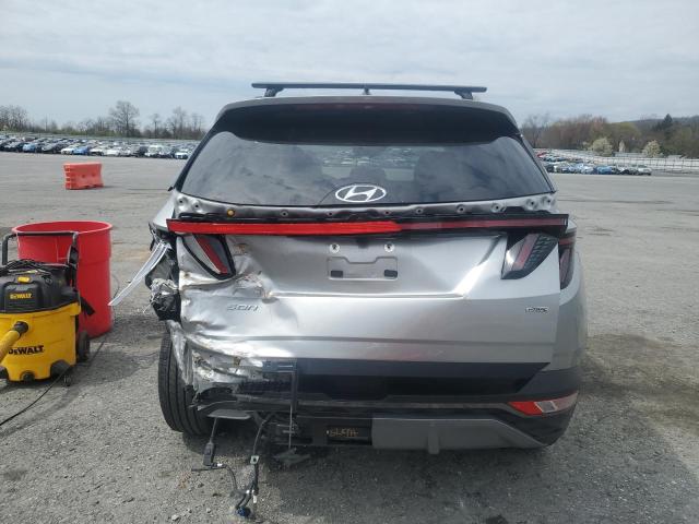 2024 HYUNDAI TUCSON LIM - 5NMJECDE6RH318702