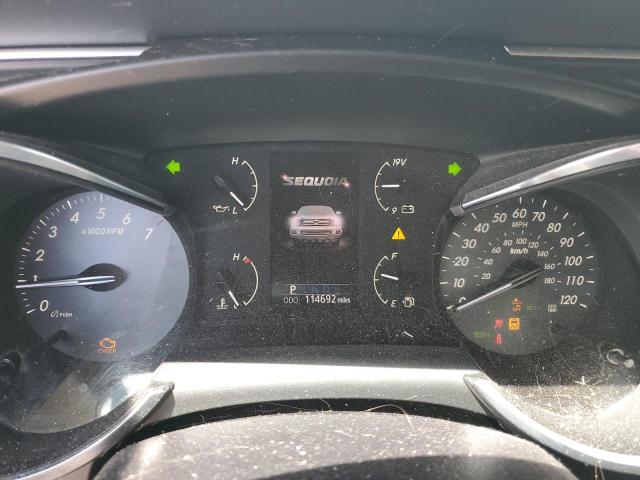 2019 TOYOTA SEQUOIA LI - 5TDKY5G12KS072346