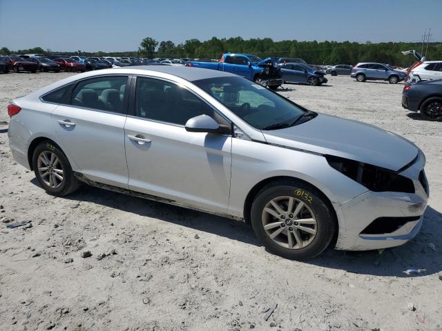 Vin: 5npe24af1gh294970, lot: 53002215, hyundai sonata se 20164