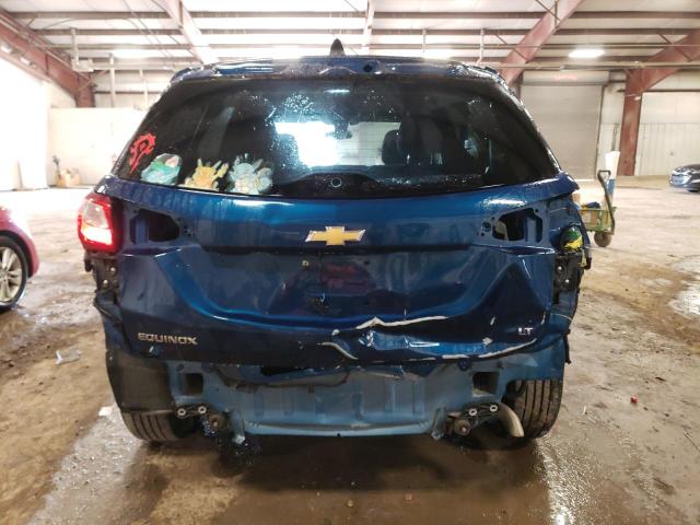 2021 CHEVROLET EQUINOX LT 3GNAXKEVXML389164