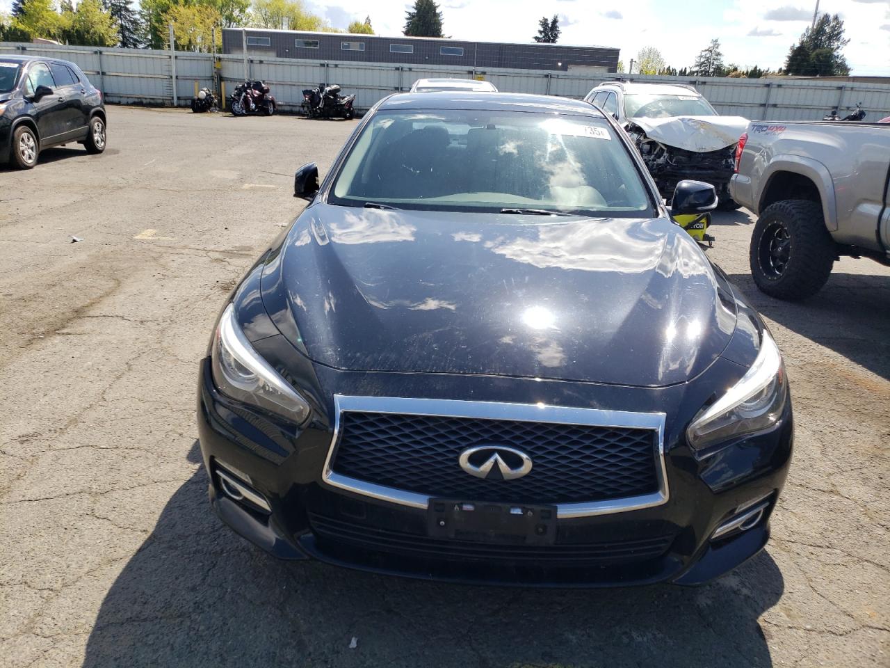 INFINITI Q50 2017