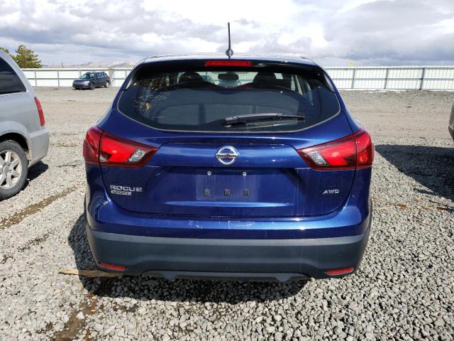 2018 NISSAN ROGUE SPOR - JN1BJ1CRXJW257268