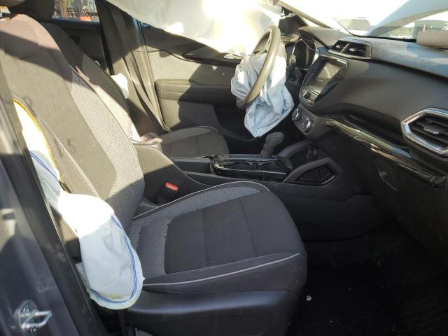 2022 CHEVROLET TRAILBLAZE - KL79MPSL4NB020370