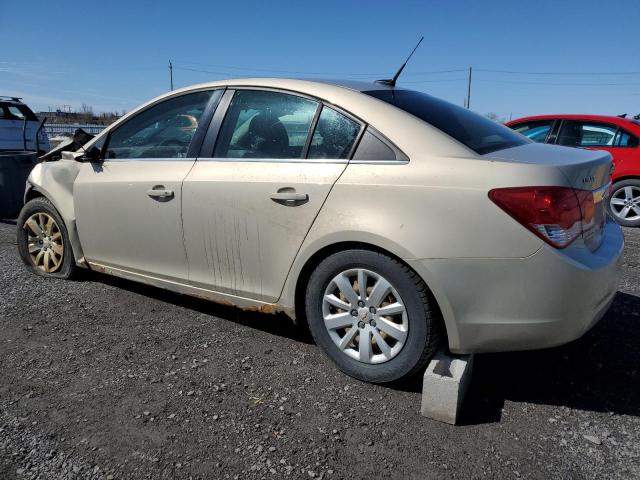 Vin: 1g1pa5sh7b7213574, lot: 51828235, chevrolet cruze ls 20112