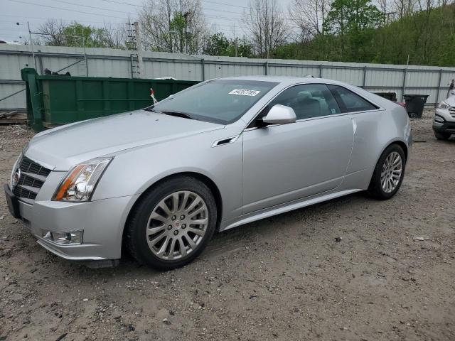 Vin: 1g6dj1ed1b0145585, lot: 54257785, cadillac cts performance collection 2011 img_1