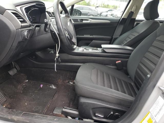 2019 FORD FUSION - 3FA6P0HD7KR160656
