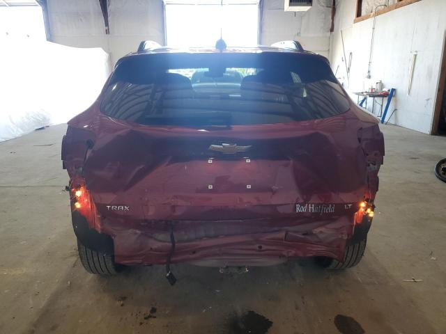 2024 CHEVROLET TRAX 1LT - KL77LHE27RC105206