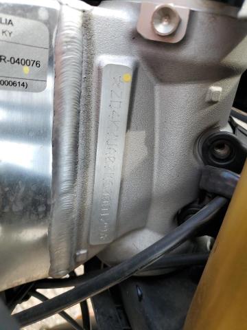 2021 APRILIA RSV4 1100 ZD4KYUA07MS000129