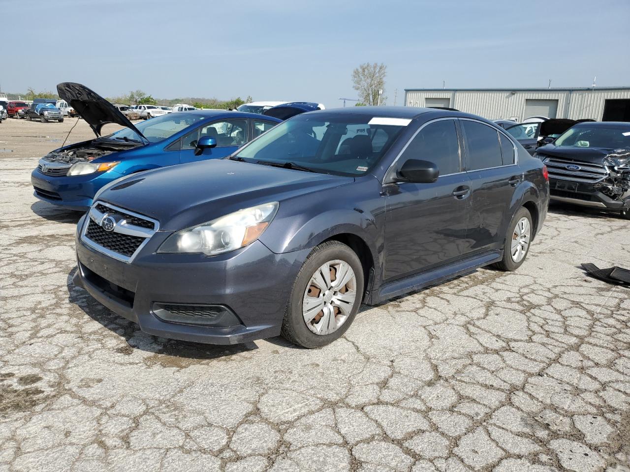 SUBARU LEGACY 2.5I