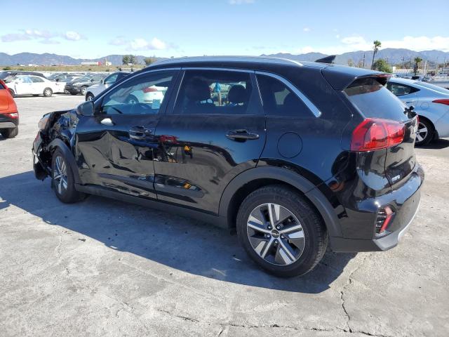Vin: kndcb3lc6n5548805, lot: 50840635, kia niro lx 20222