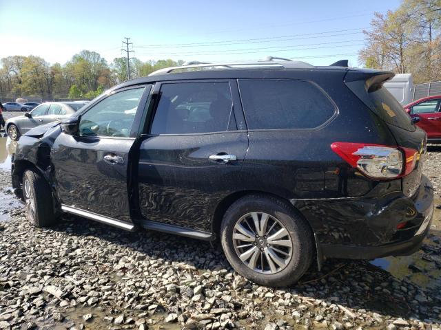 Vin: 5n1dr2mm6kc640730, lot: 51925625, nissan pathfinder s 20192