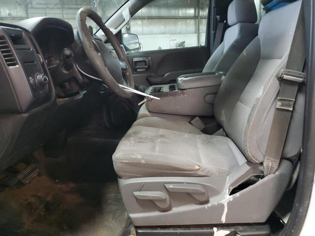 2016 CHEVROLET SILVERADO - 1GCNCNEH3GZ399548