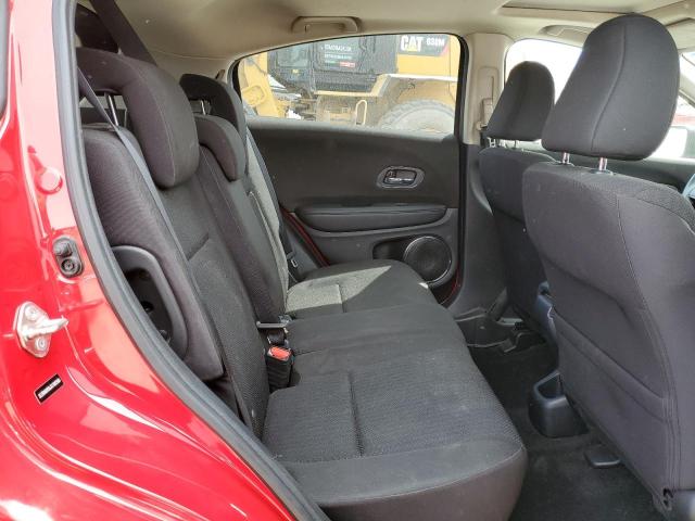 2018 HONDA HR-V EX - 3CZRU6H56JG706590