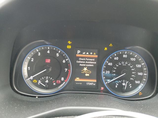 2021 HYUNDAI KONA SEL - KM8K2CAA2MU733561