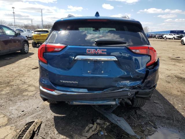2020 GMC TERRAIN SL - 3GKALVEVXLL166504