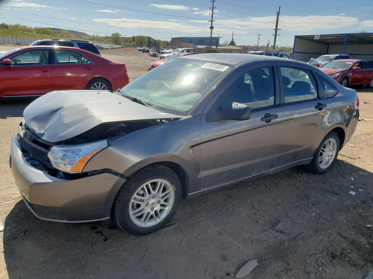 FORD FOCUS SE