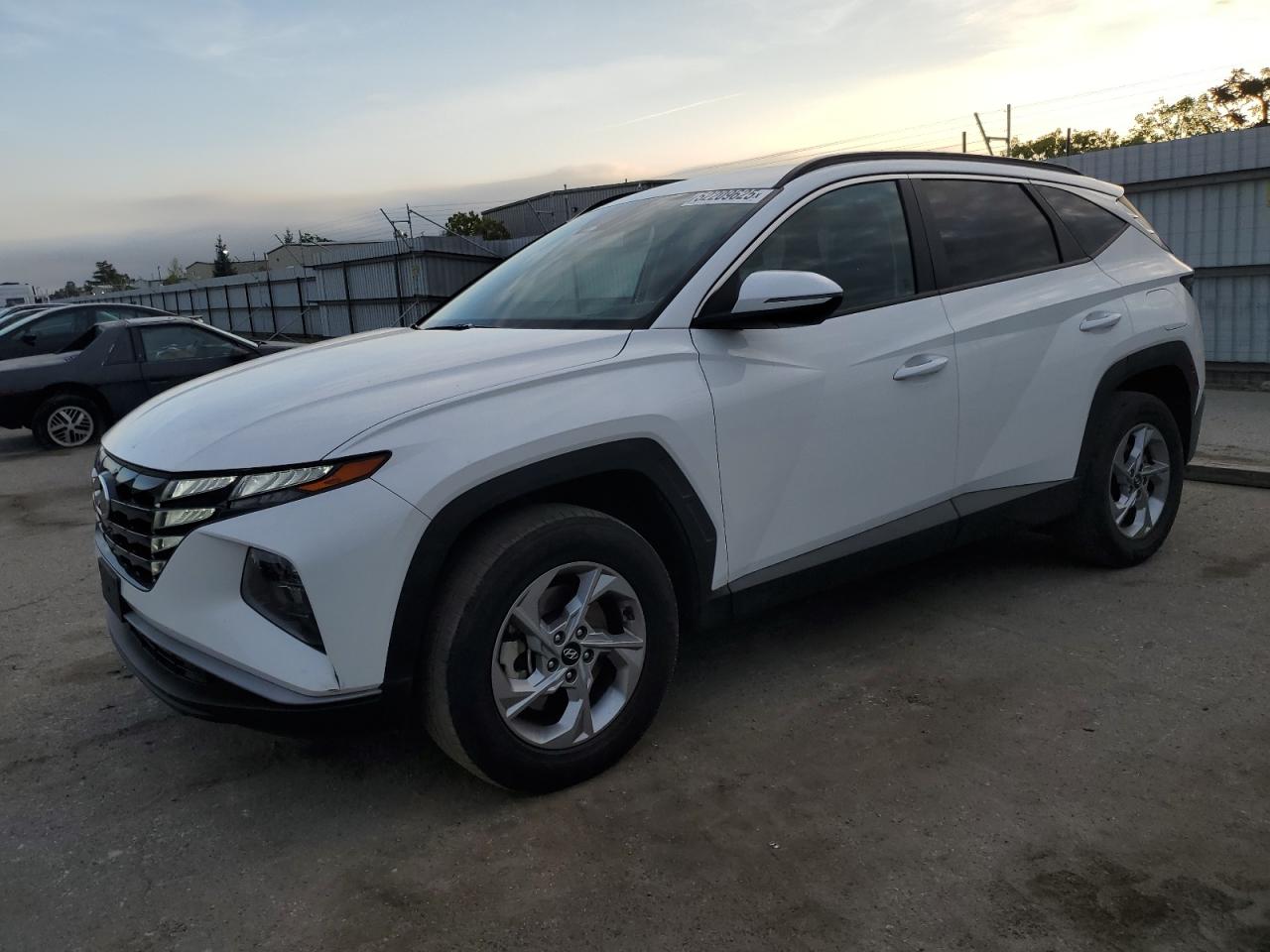 HYUNDAI TUCSON SEL