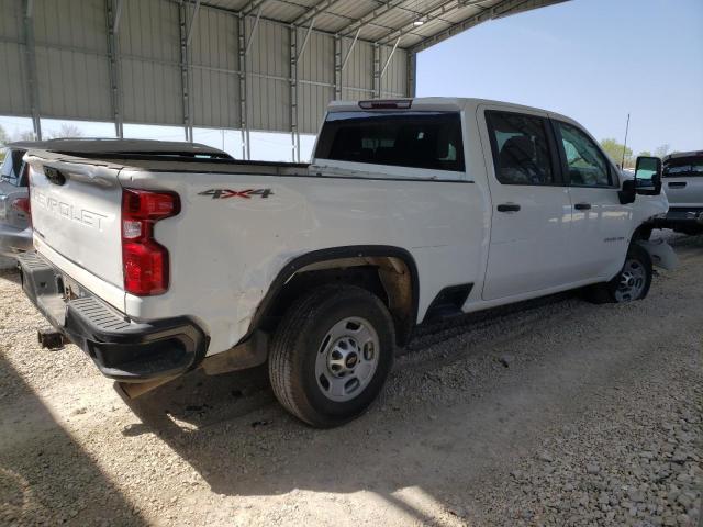 2020 CHEVROLET SILVERADO - 1GC4YLE72LF212644